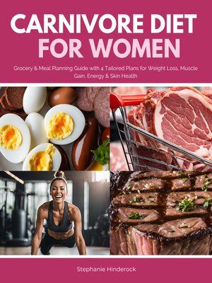 cover image of Carnivore Diet for Women